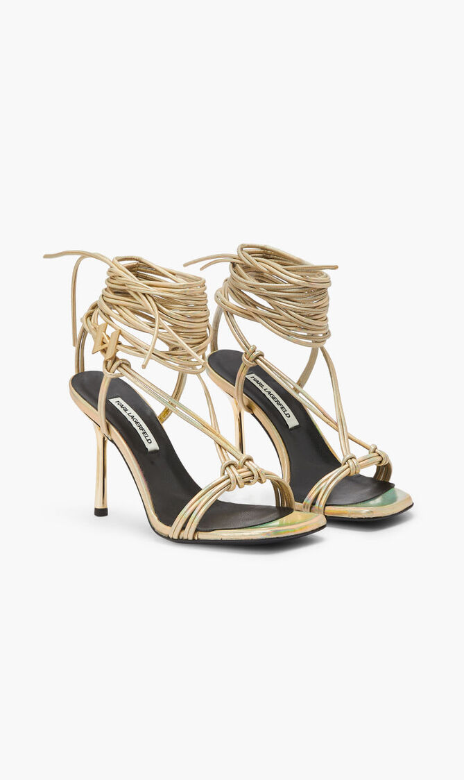 GALA SHIMMER LONGLACE