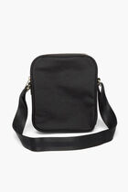 TEXTURED NYLON SIDE BAG