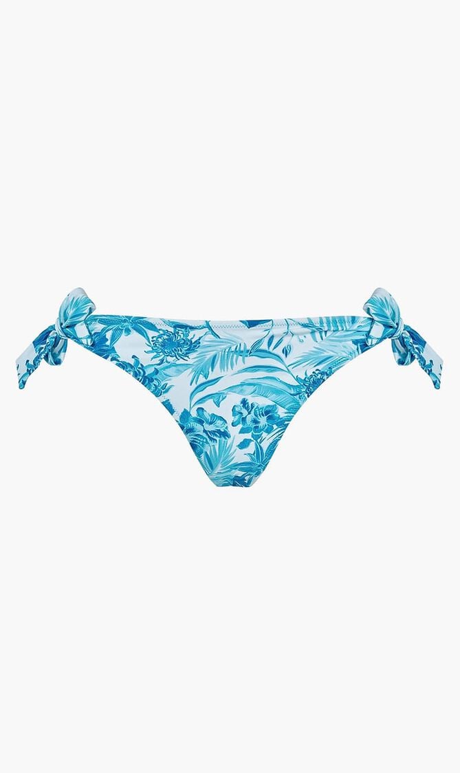 Tahiti Flowers Bikini Bottom
