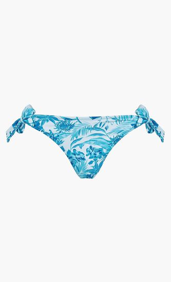 Tahiti Flowers Bikini Bottom