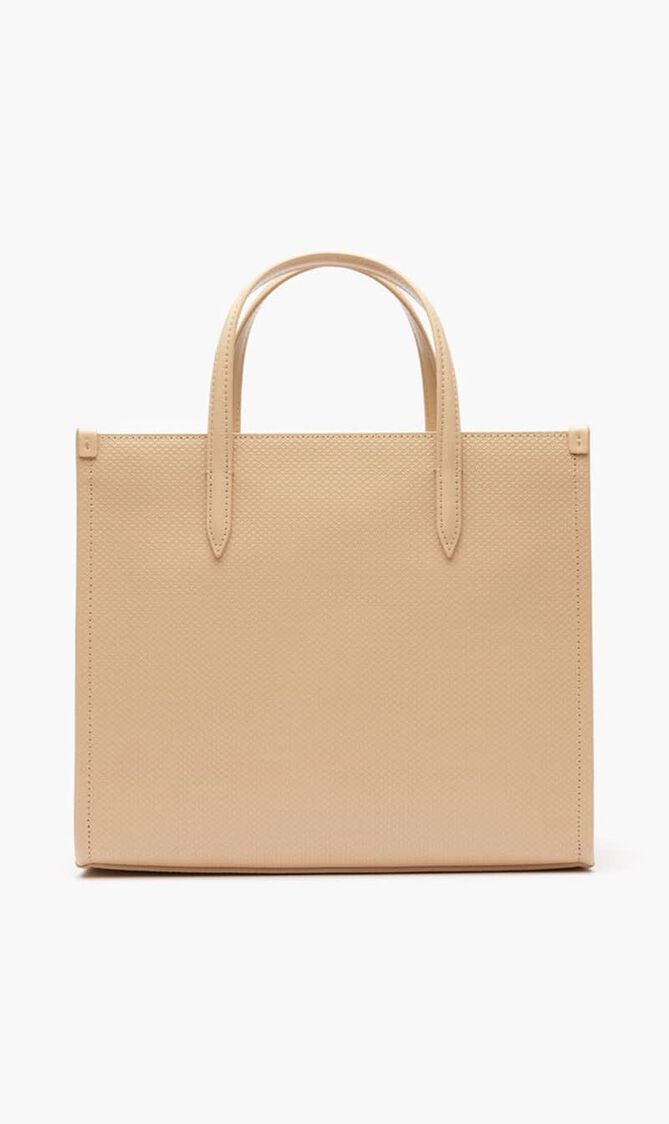 Small Chantaco Leather Tote