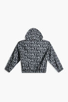 BLOUSON VERSACE ON REPEAT KIDS REFLECTOR NYLON