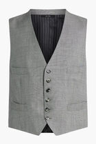 Vest with Buttons