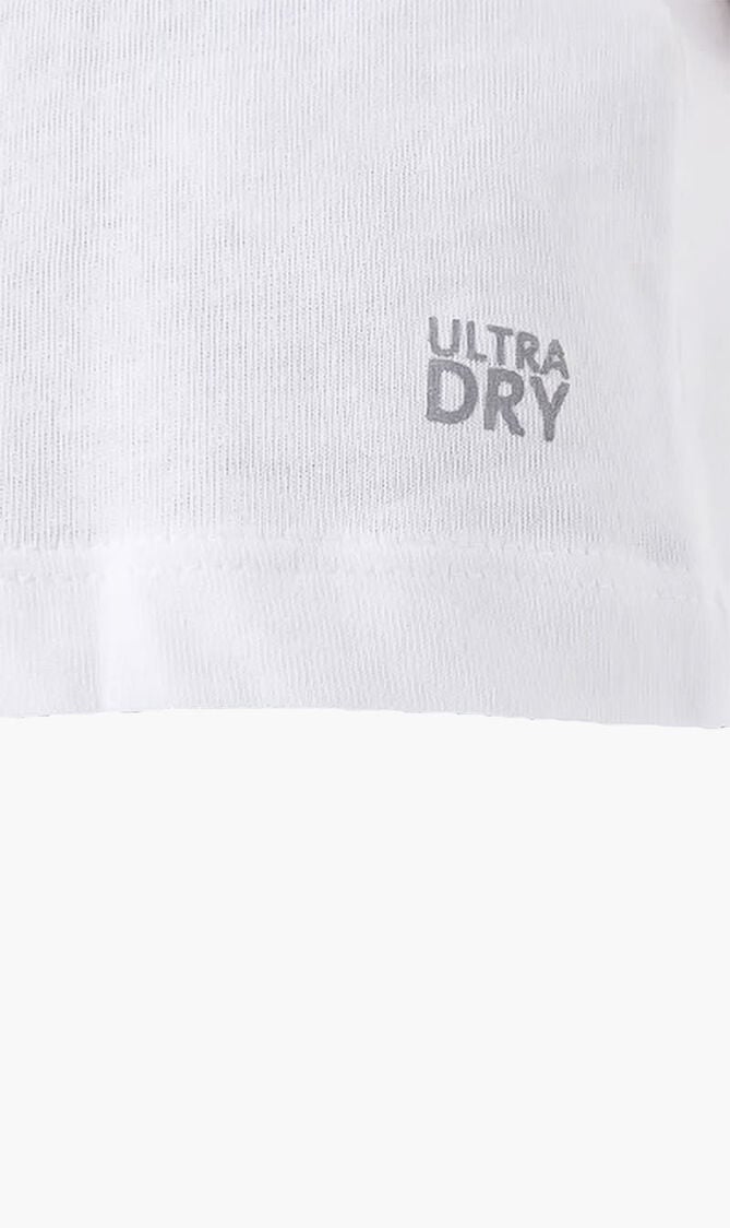 Tennis Technical Jersey Oversized Croc T-shirt