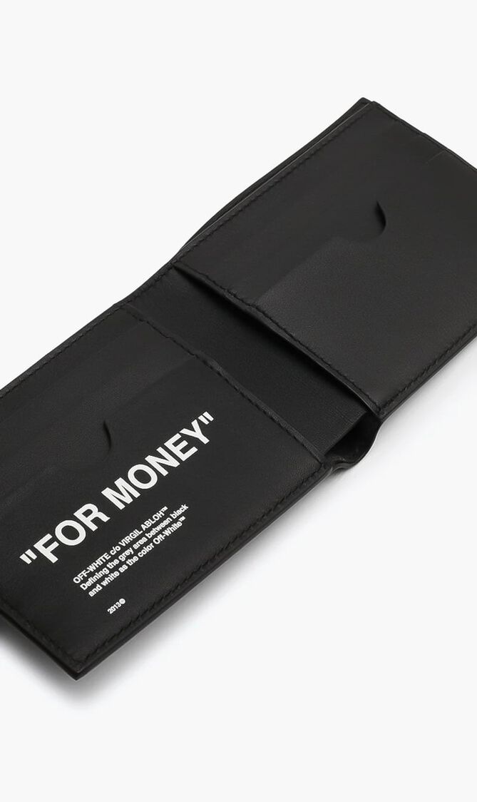 Quote Bifold Wallet