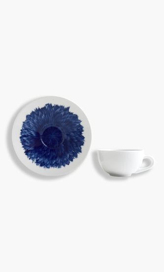 Coffee Cup and Saucer