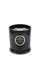Ambre Lumiere Luxe Candle