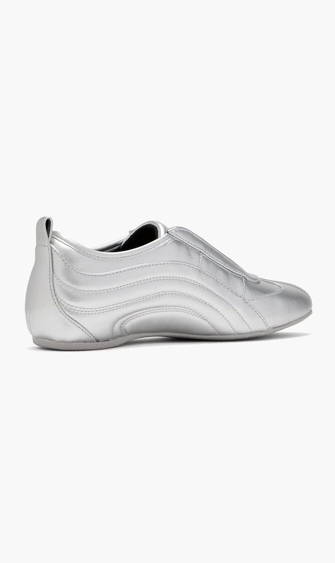 Ferne Streamlined Lustrous Sneakers
