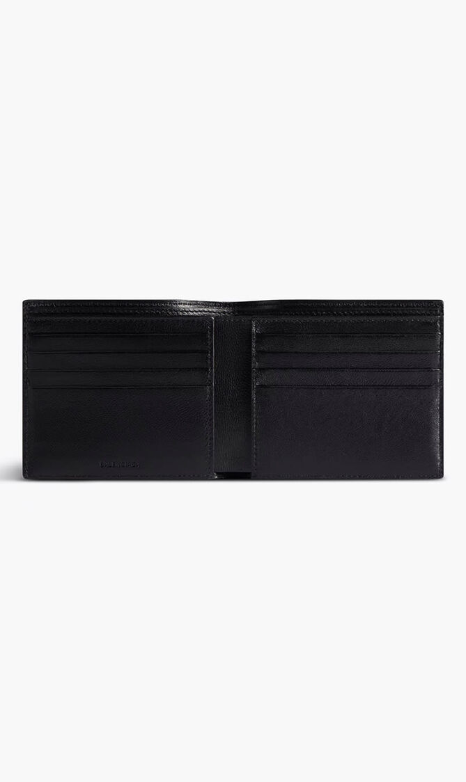 CASH SQUARE FOLDED WALLET 1000 U