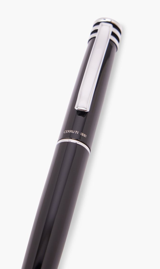 Cut Ballpoint Pen Ring Top