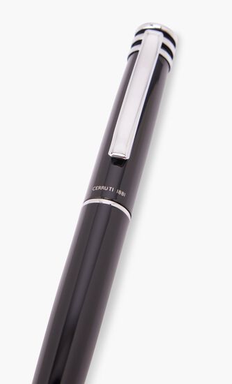 Cut Ballpoint Pen Ring Top