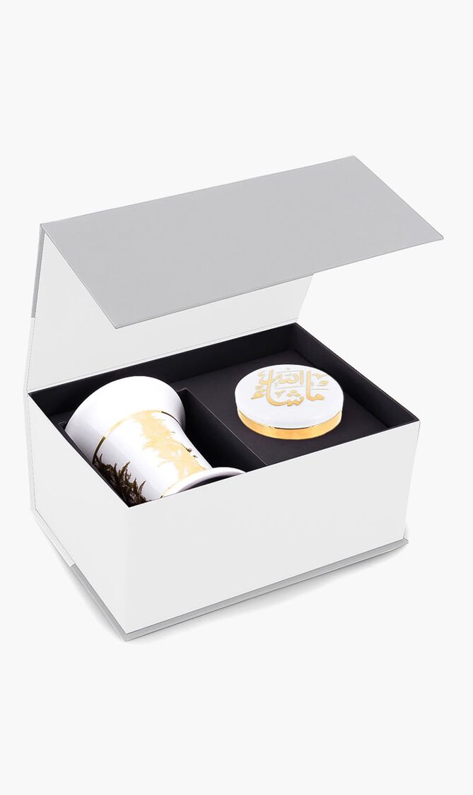Mabkhara & Mashallah Trinket Box