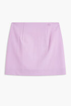 HUN KIM'S EDIT WRAP SKIRT