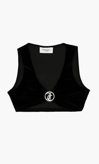 Buckle Detail Bralette