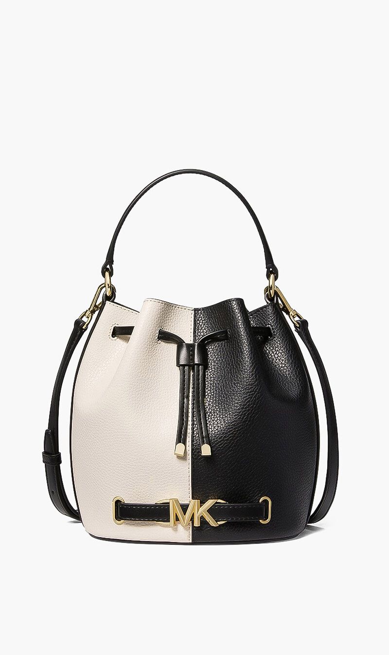 Michael kors deals outlet bucket bag