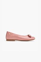 Satin Essential Ballerinas