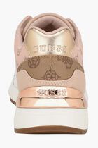 MOXEA 4G LOGO SNEAKERS