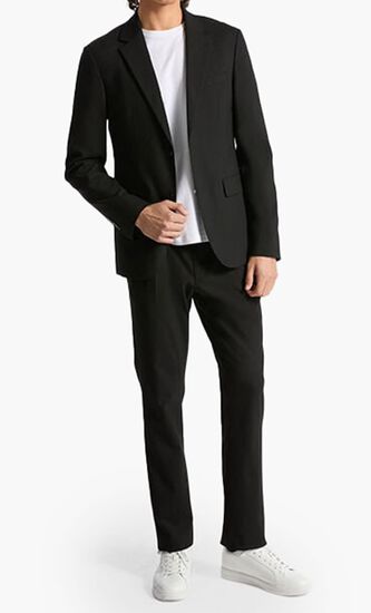 Stretch Tech Tailored Blazer