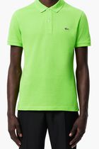 Slim Fit L.12.12 Pique Polo Shirt