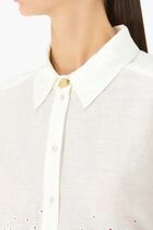 CLOUD EMBROIDERED SHIRT