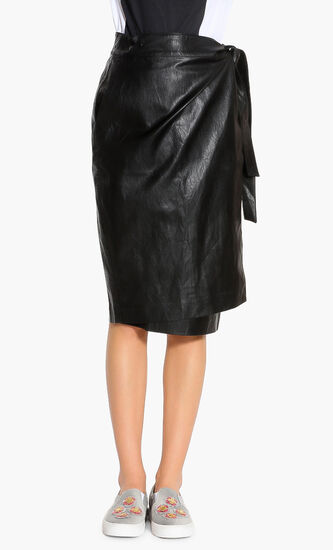 Wrap Skirt