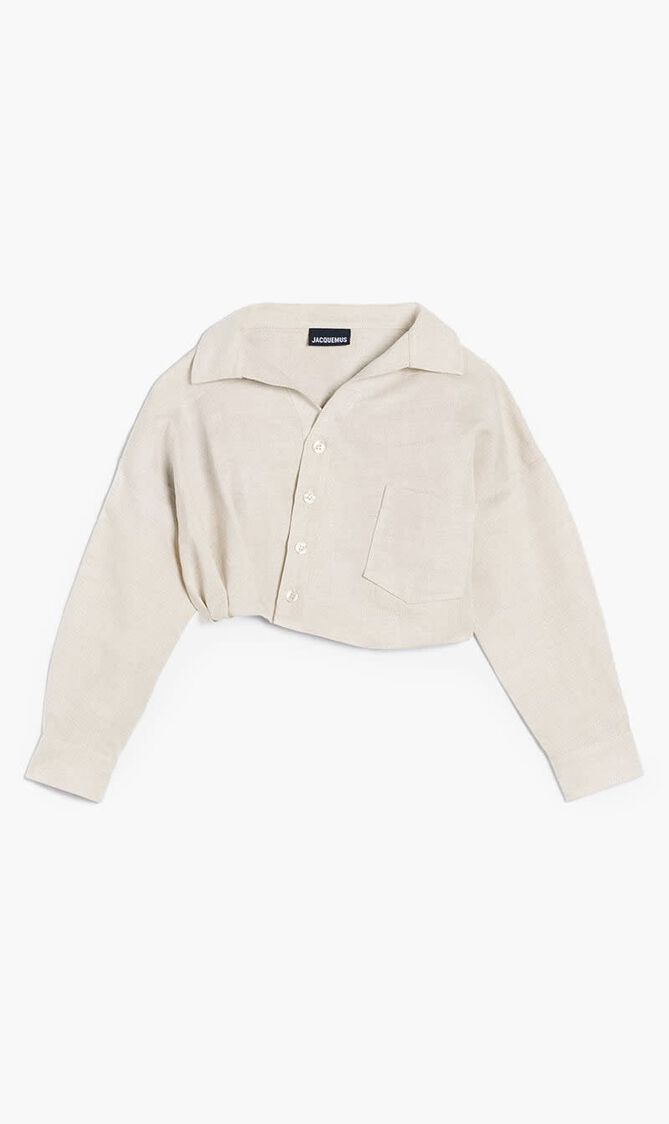 Megène Cotton Shirt