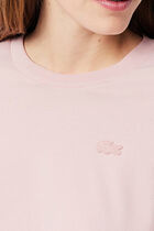 Soft Cotton Three Quarter Sleeve T-shirt