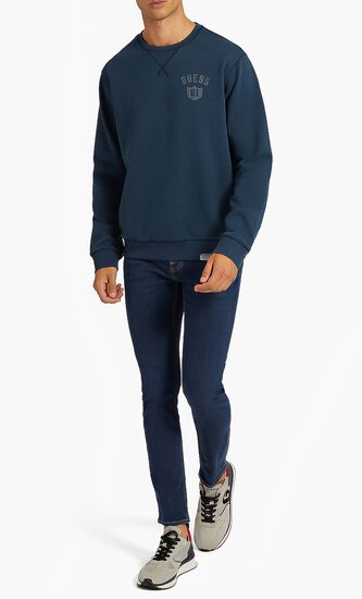 Brushed Fleeced Sweatshirt