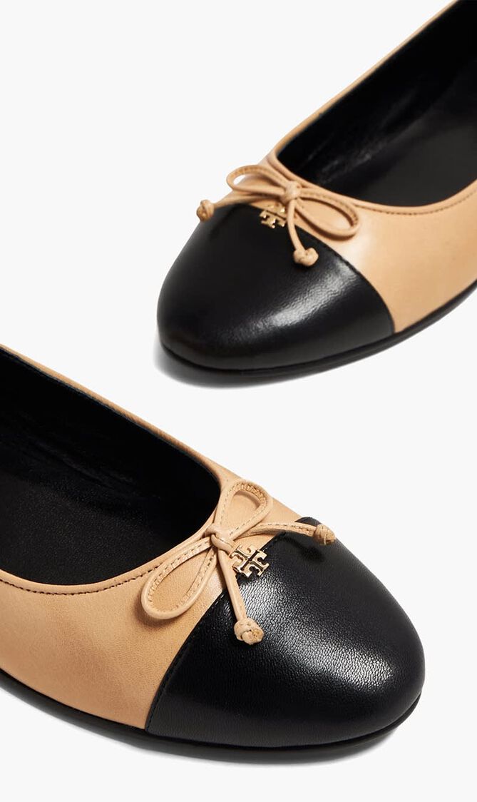 CAP-TOE BALLET