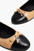 CAP-TOE BALLET