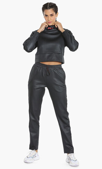 Annika Cropped Hoodie