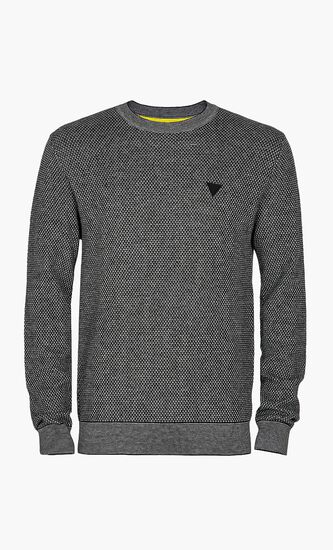 Knitted Sweatshirt
