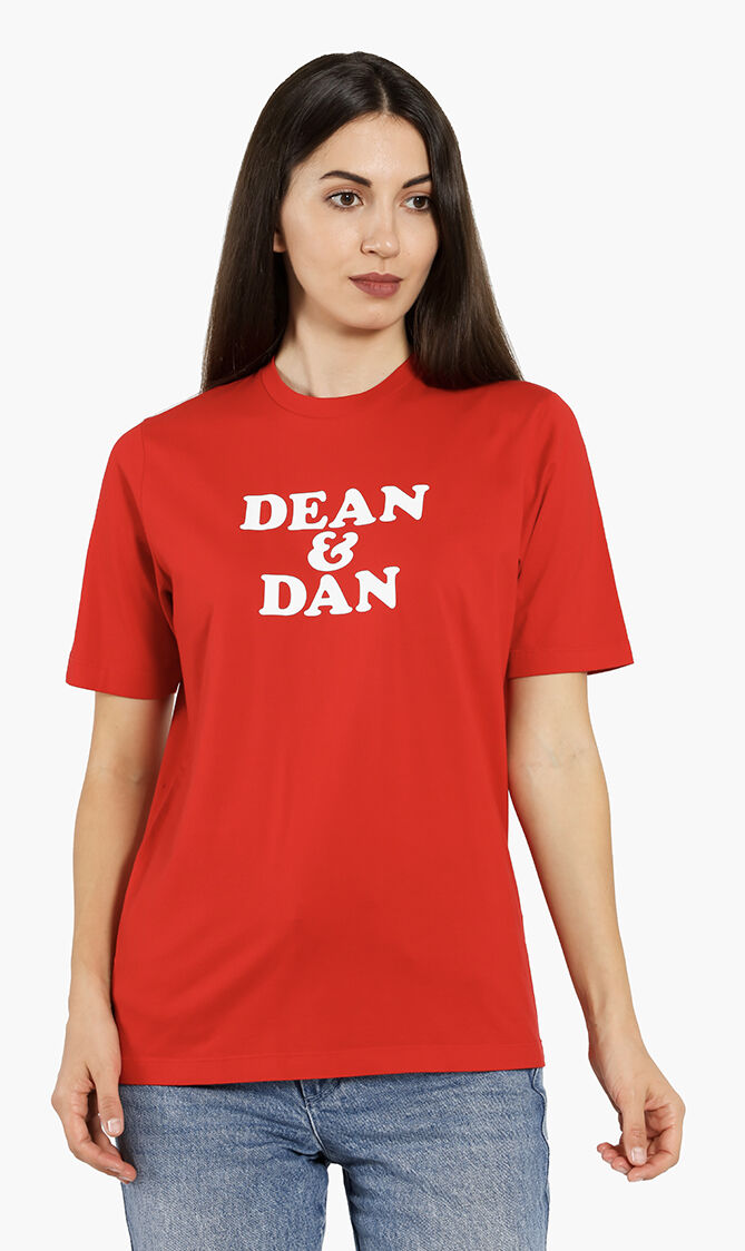 Dean dan t shirt online
