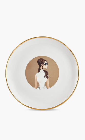 Victoria Dinner Plate 27 CM