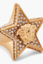 MEDUSA STAR RING