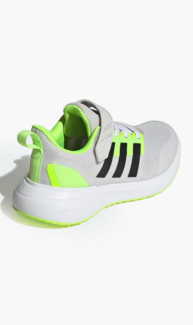 Fortarun 2.0 Cloudfoam Elastic Lace Top Strap Shoes