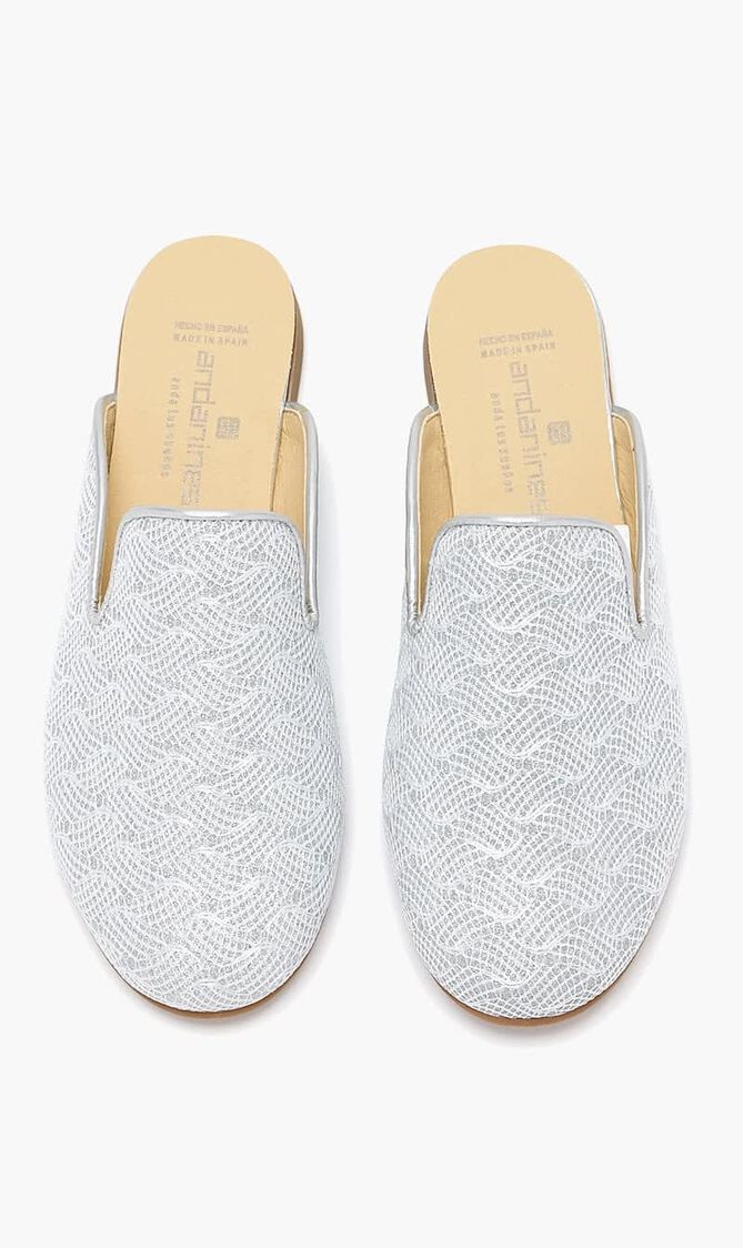 Sparkly Slippers