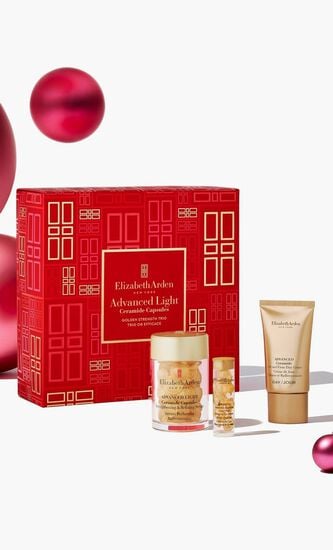 GOLDEN STRENGTH TRIO 3 -PIECE SET