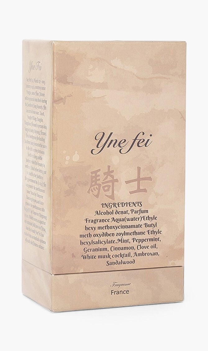 أو دو بارفان ييشي، 100 مل أو دو بارفان ييشي، 100 مل