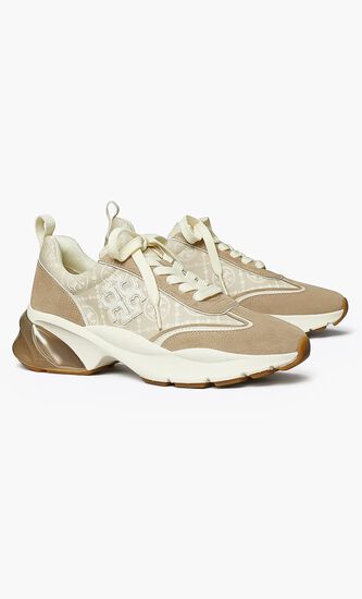 T MONOGRAM GOOD LUCK TRAINER