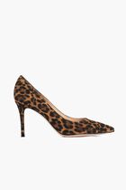 Leopard Printed Heels