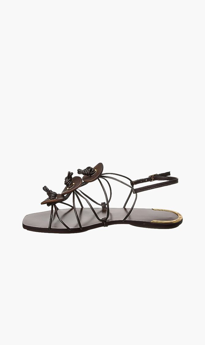 Artisanal Knot Sandal