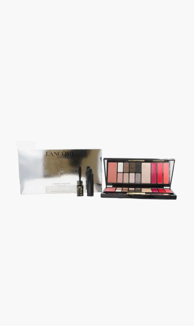 L`absolu Palette Complete Look Gift Set