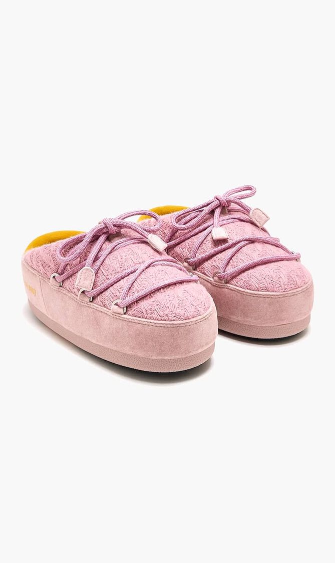 Moon Boot x Guest in Residence Mules