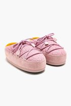 Moon Boot x Guest in Residence Mules