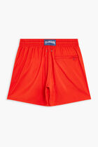 Solid Elasticated Shorts Solid Elasticated Shorts