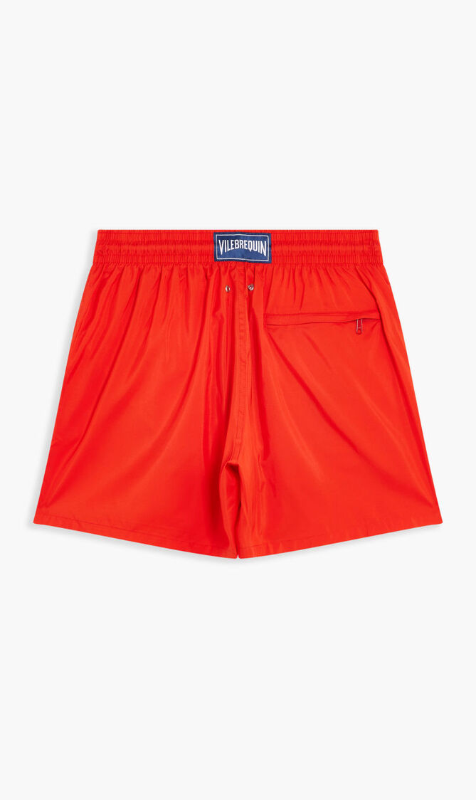 Solid Elasticated Shorts Solid Elasticated Shorts