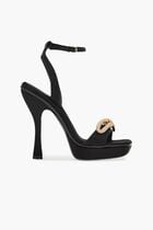 Allison X5 Crystal-embellished Sandals