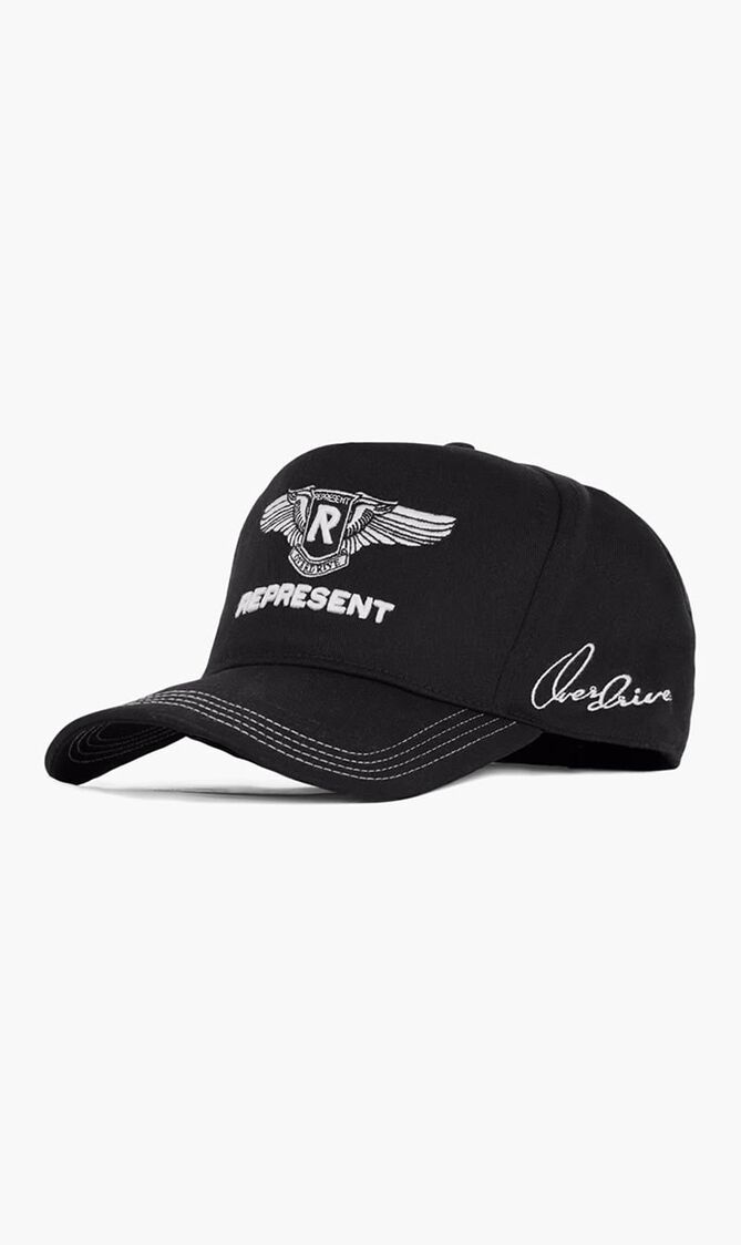 Overdrive Badge Cap