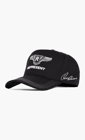 Overdrive Badge Cap